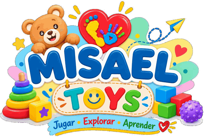Misael Toys — Jugar, Explorar, Aprender